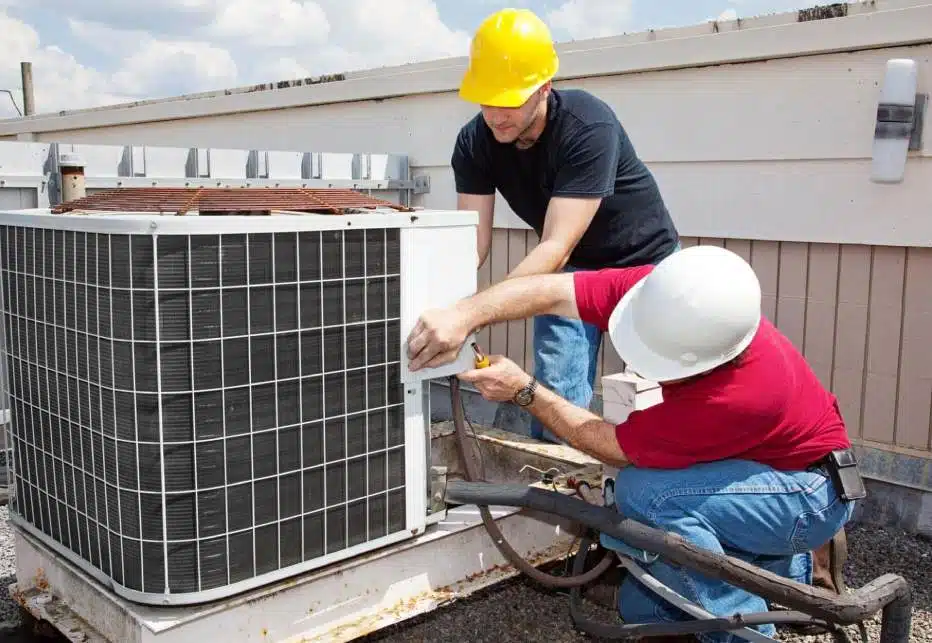 AC Maintenance Dubai