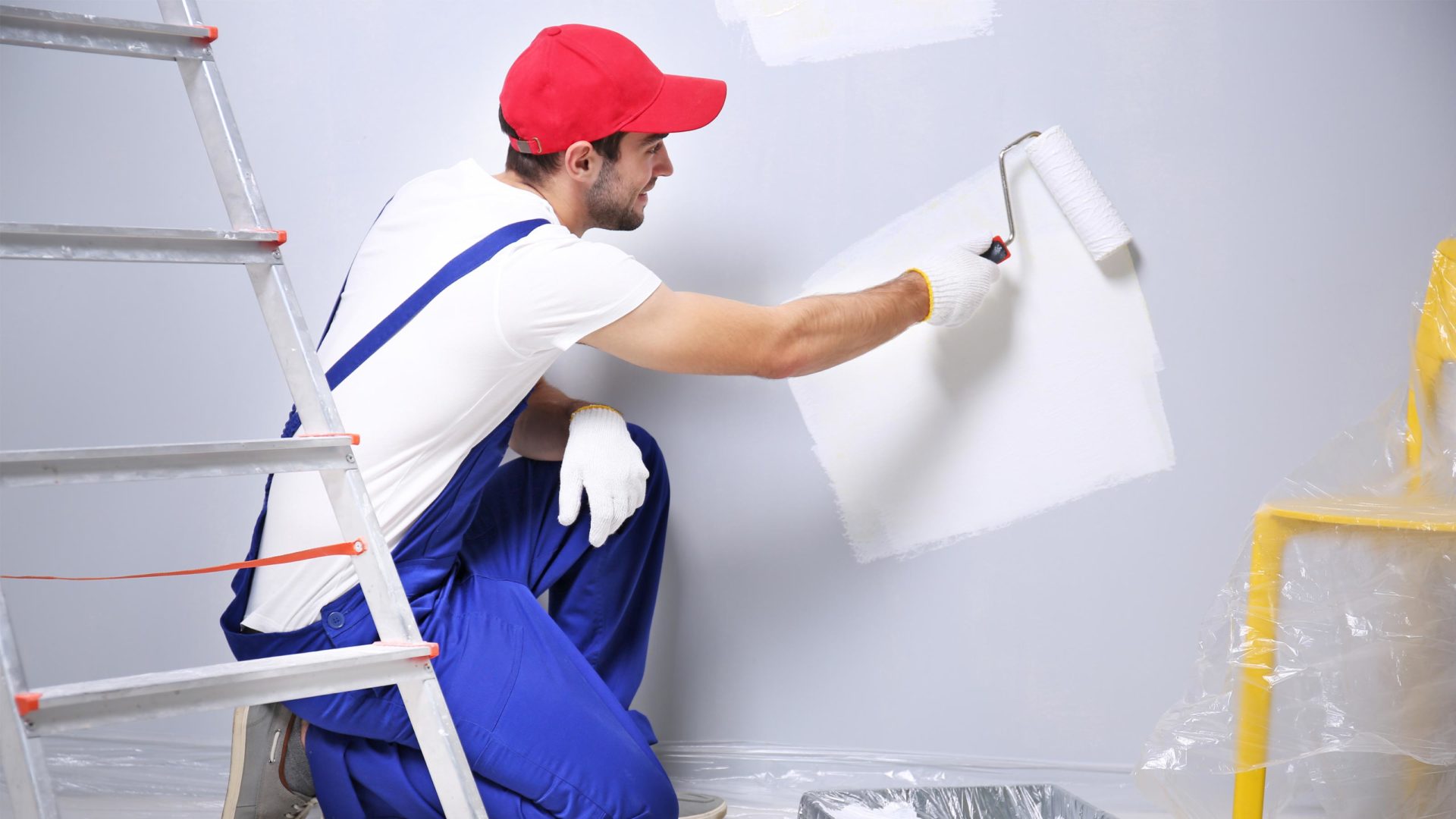 painting-services-in-dubai ICZC's Home Painting