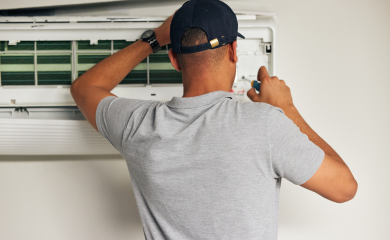 AC Maintenance Services in Dubai