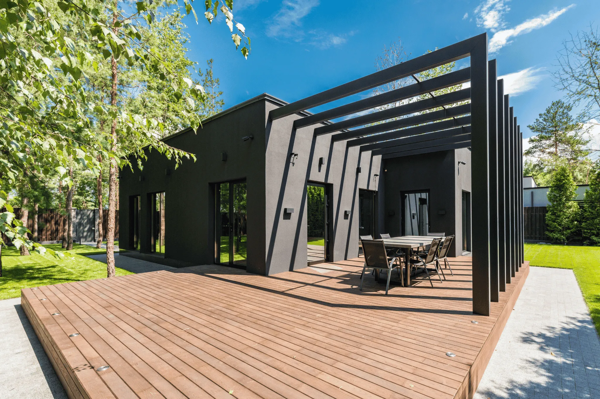 Pergola Design