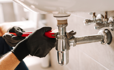 Plumbing Services in dubai