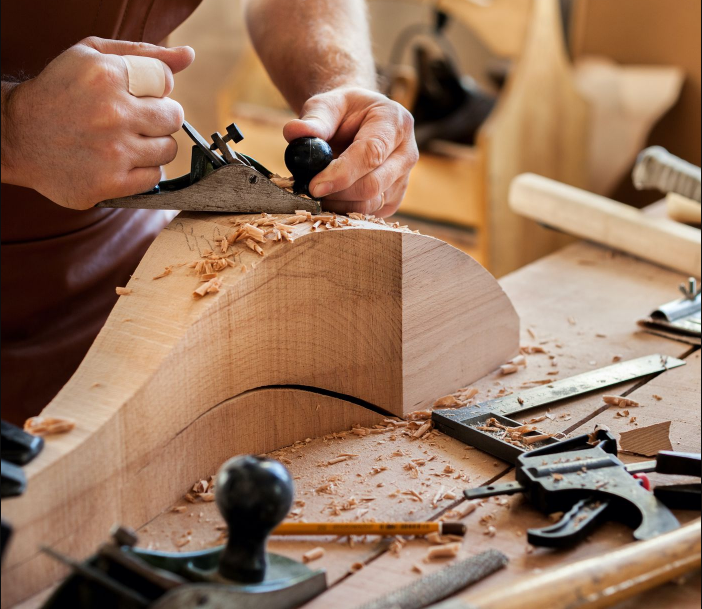 Crafted Wood Perfection Services in Dubai